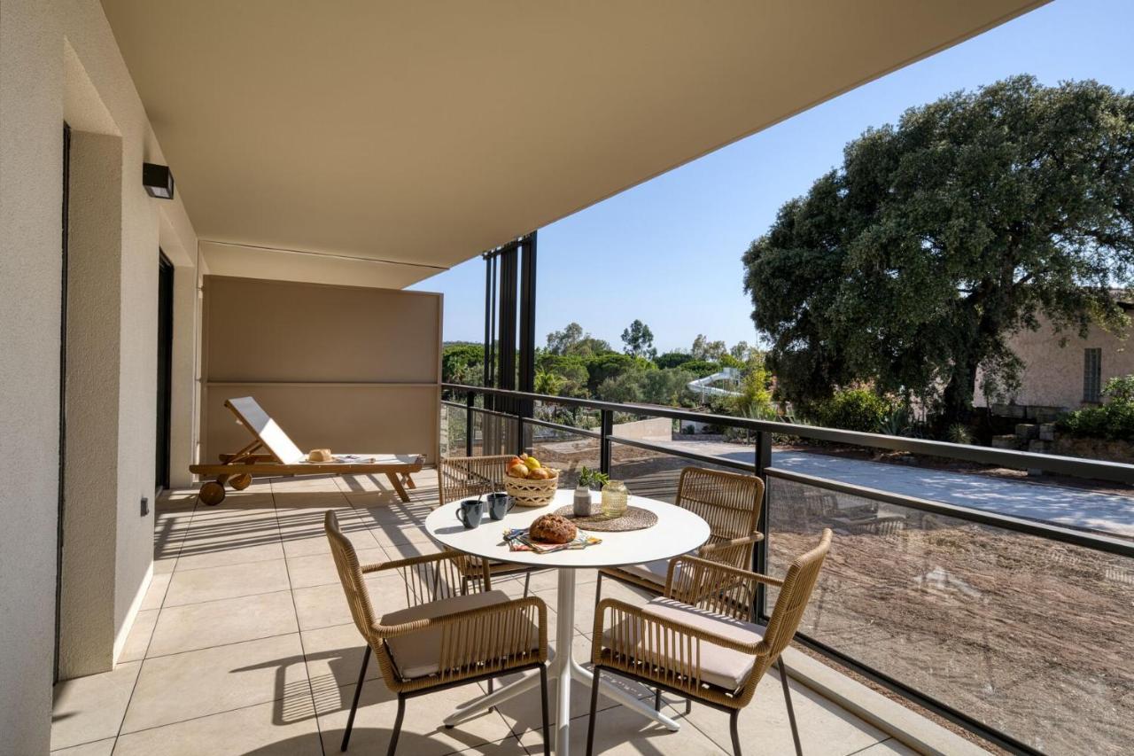 Residence Eden Сен-Рафаэль Экстерьер фото