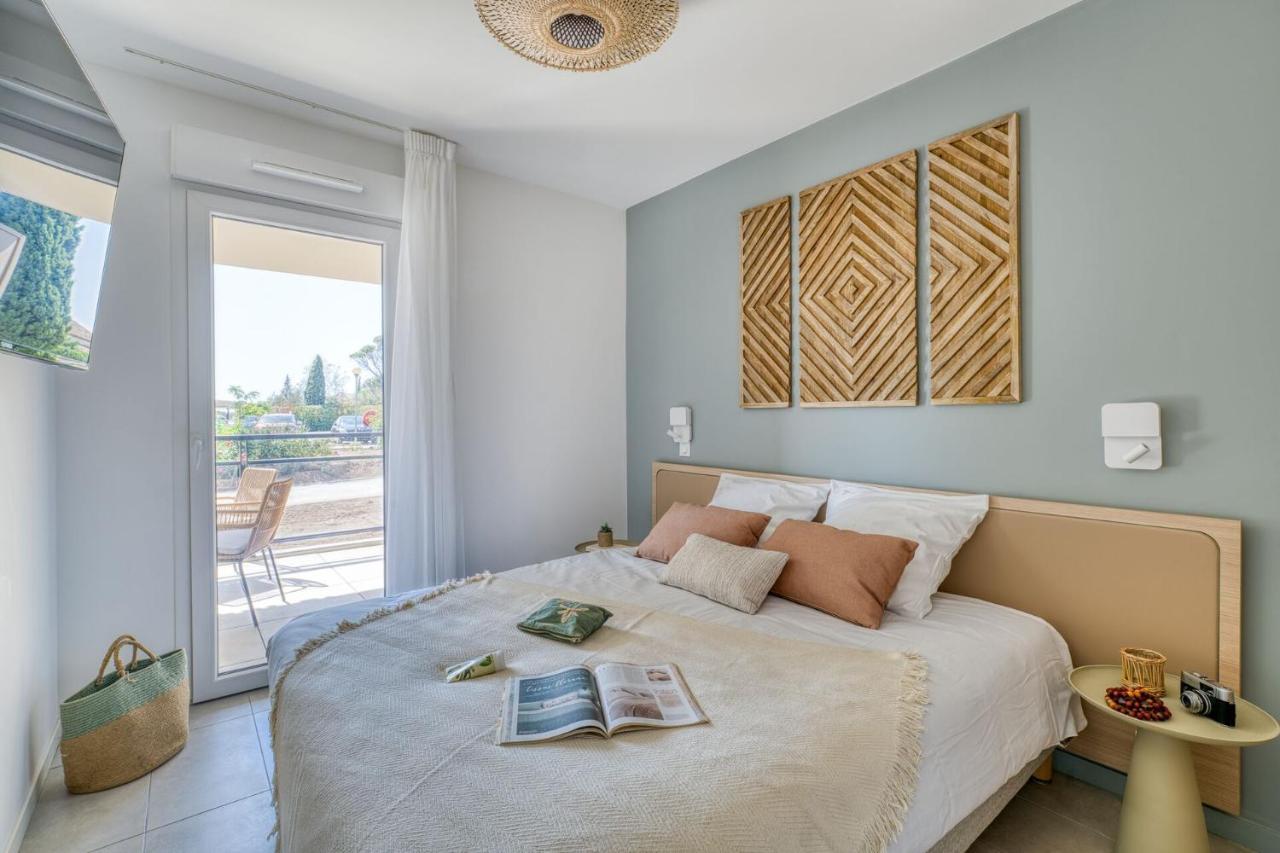 Residence Eden Сен-Рафаэль Экстерьер фото