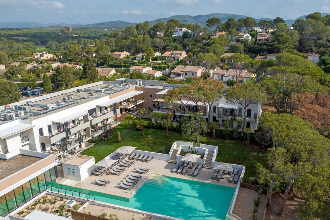 Residence Eden Сен-Рафаэль Экстерьер фото