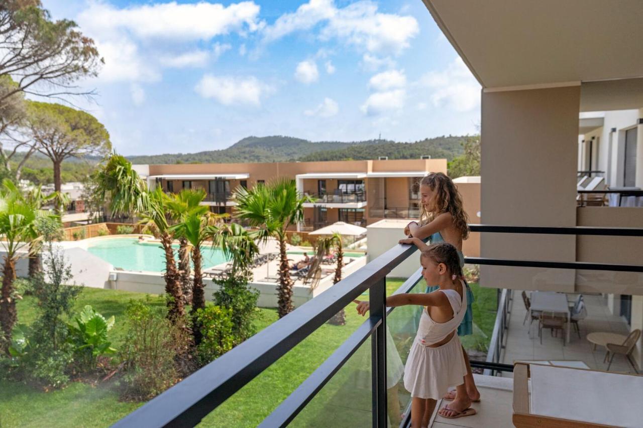 Residence Eden Сен-Рафаэль Экстерьер фото